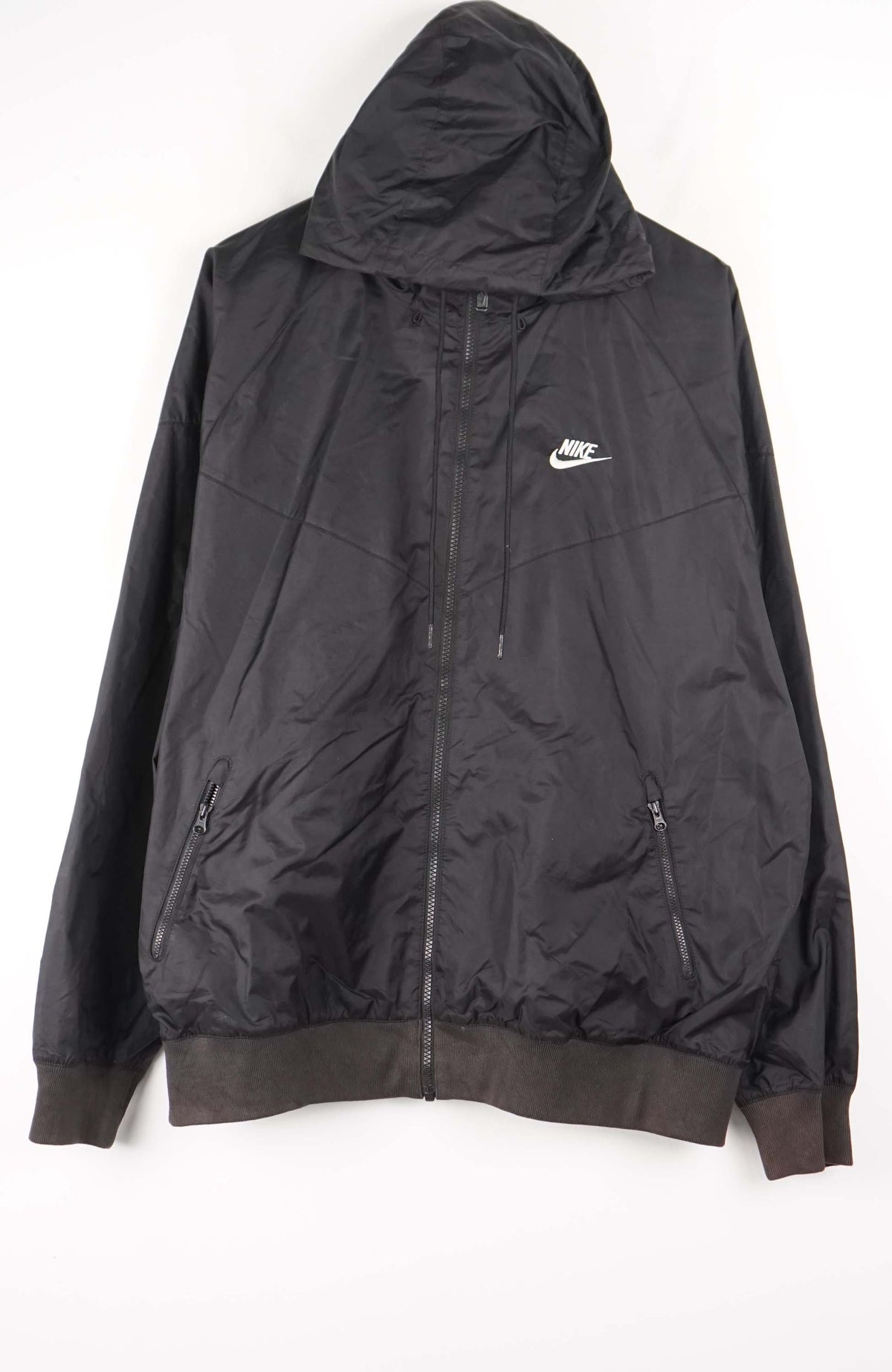 VINTAGE NIKE JACKET (XL)