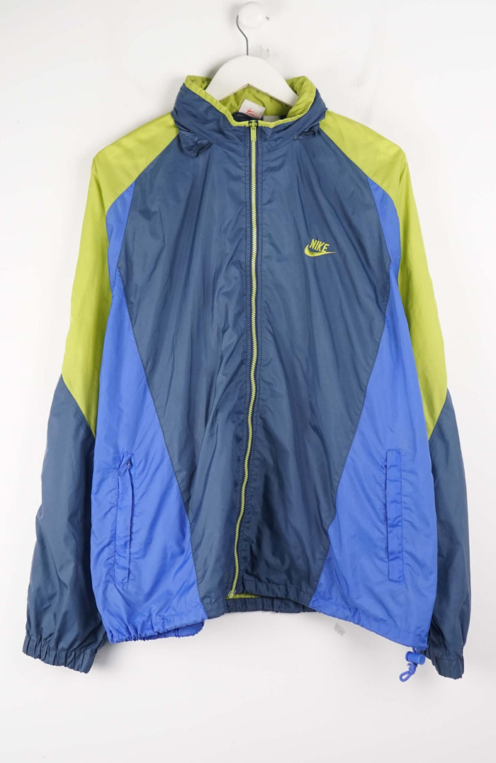 VINTAGE NIKE WINDBREAKER (L)