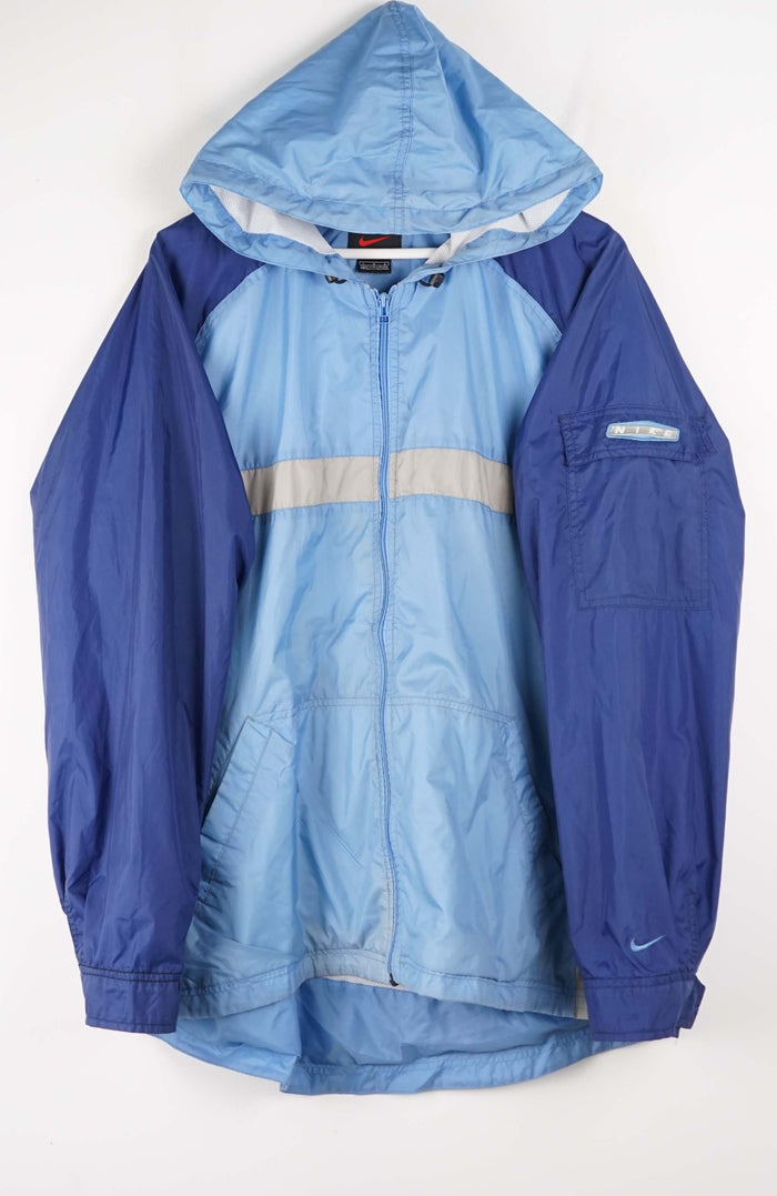 VINTAGE NIKE WINDBREAKER (L)
