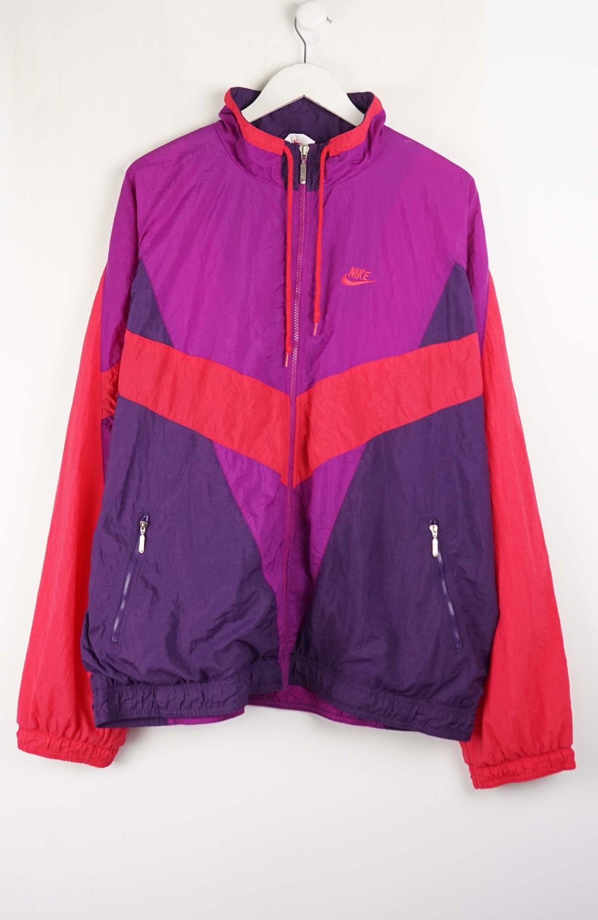 VINTAGE NIKE WINDBREAKER (XL)