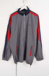 VINTAGE NIKE WINDBREAKER (XXL) 90'S BOOTEG