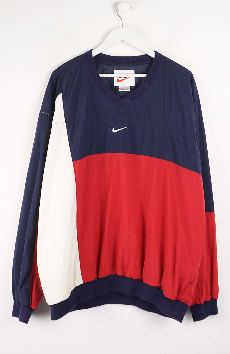 VINTAGE NIKE WINDBREAKER (XL)