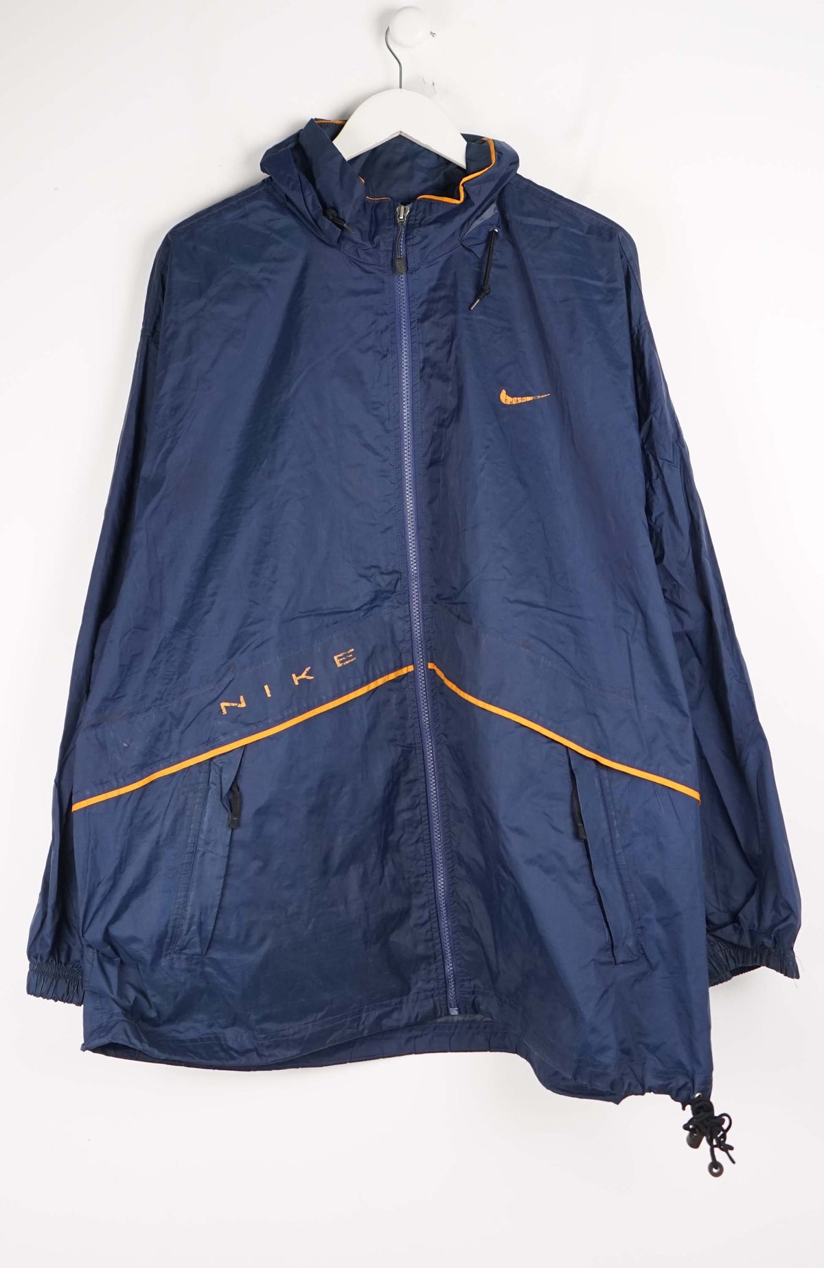 VINTAGE NIKE WINDBREAKER (XXL)