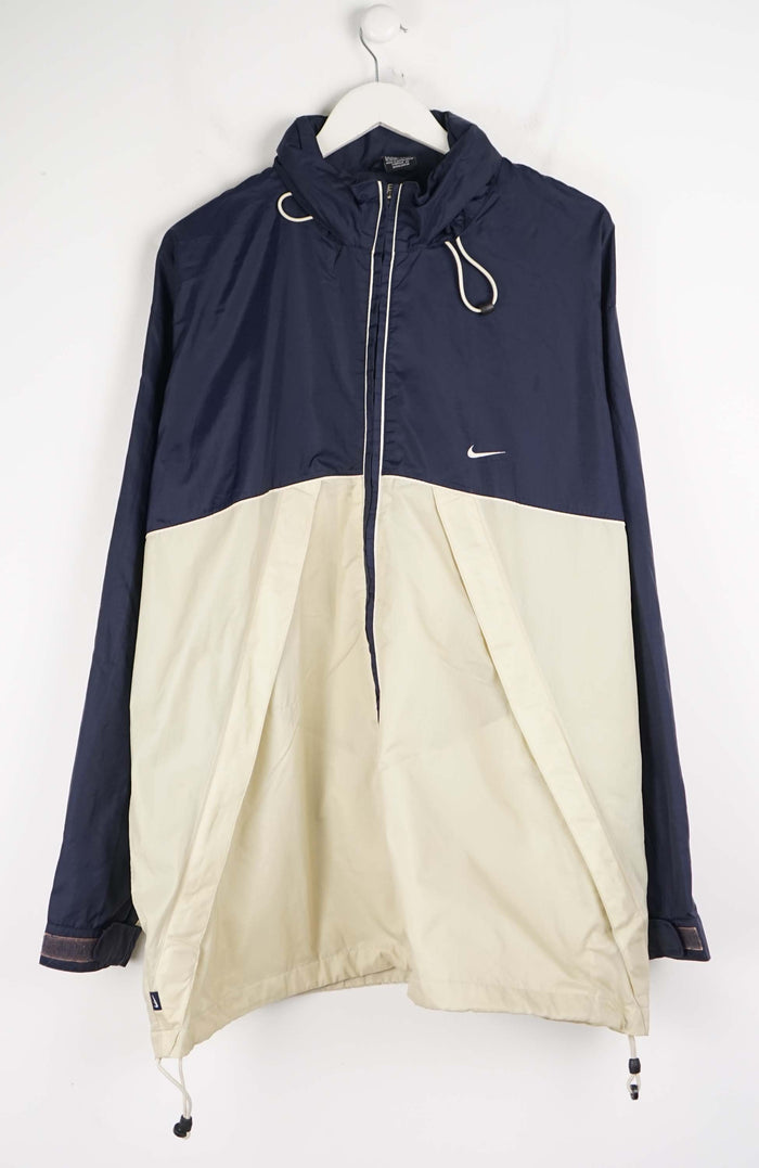 VINTAGE NIKE WINDBREAKER (XXL)