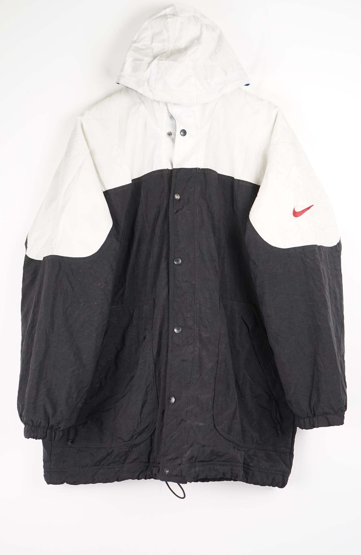 VINTAGE NIKE JACKET (XXL)