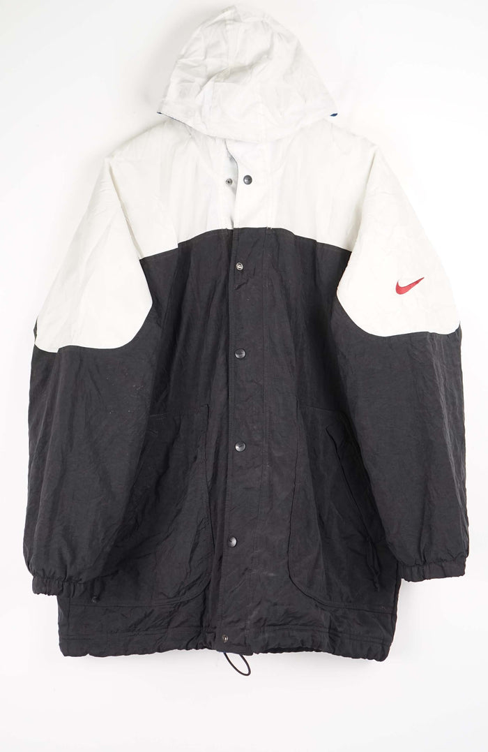 VINTAGE NIKE JACKET (XXL)