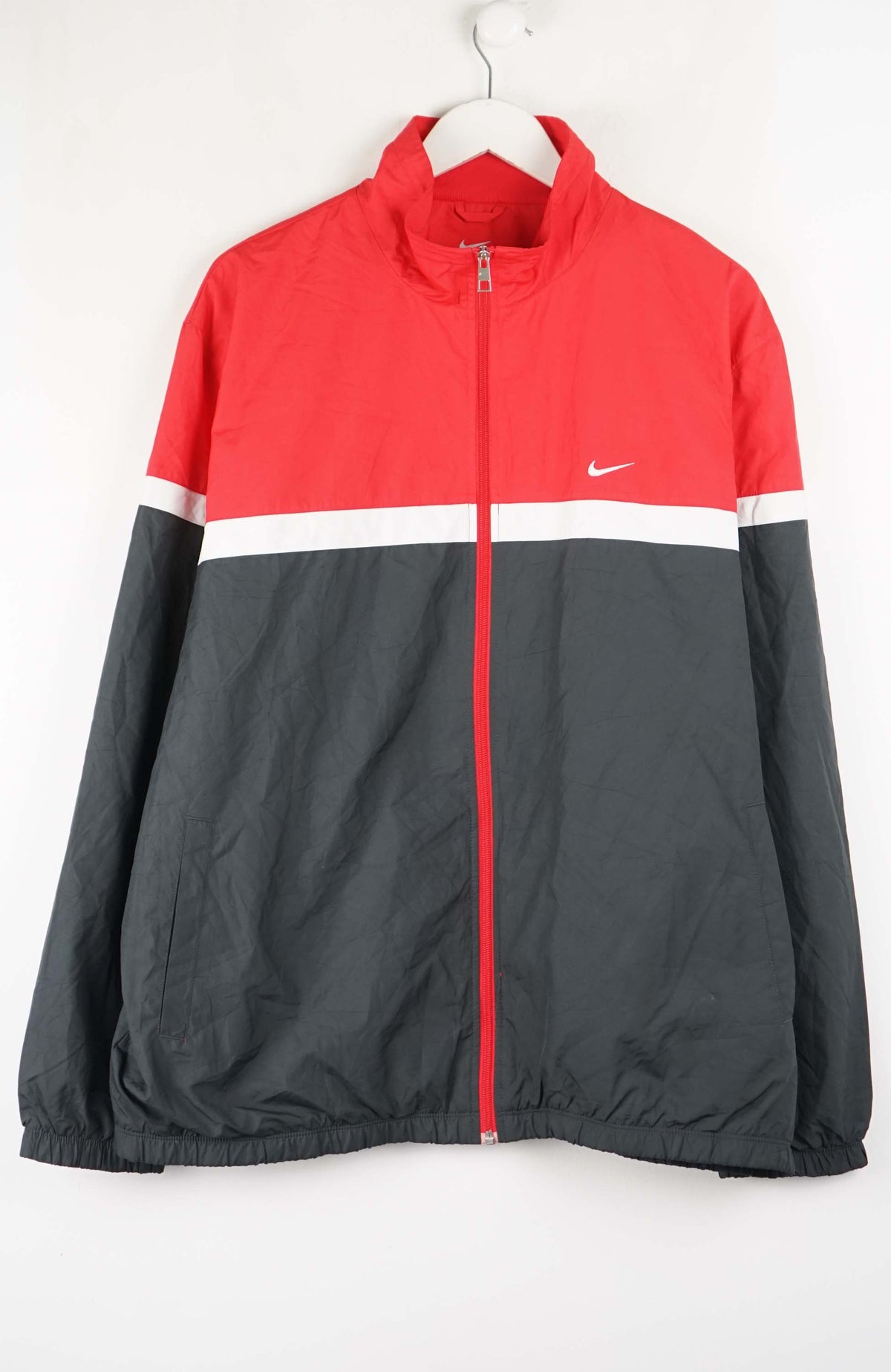 VINTAGE NIKE WINDBREAKER (XL)