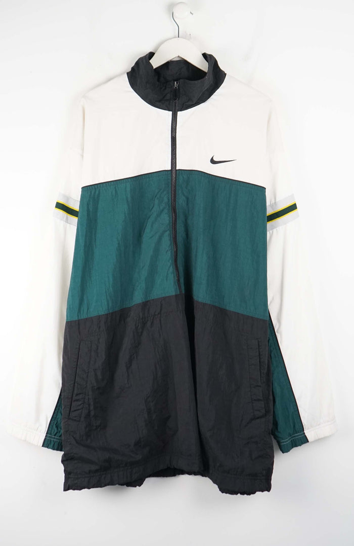 VINTAGE NIKE WINDBREAKER (XXL)