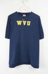 VINTAGE NIKE WEST VIRGINA UNIVERSTY T-SHIRT (XL)