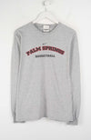 VINTAGE NIKE PALM SPRINGS BASKETBALL T-SHIRT (M)