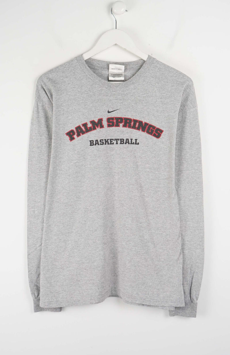 VINTAGE NIKE PALM SPRINGS BASKETBALL T-SHIRT (M)