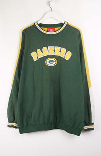 VINTAGE NFL GREENBAY PACKERS SWEATER (XXL)