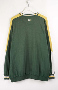VINTAGE NFL GREENBAY PACKERS SWEATER (XXL)