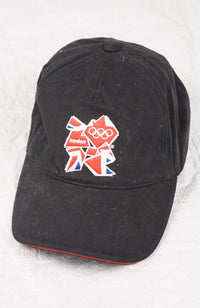 VINTAGE LONDON 2012 OLYMPIC GAMES HAT