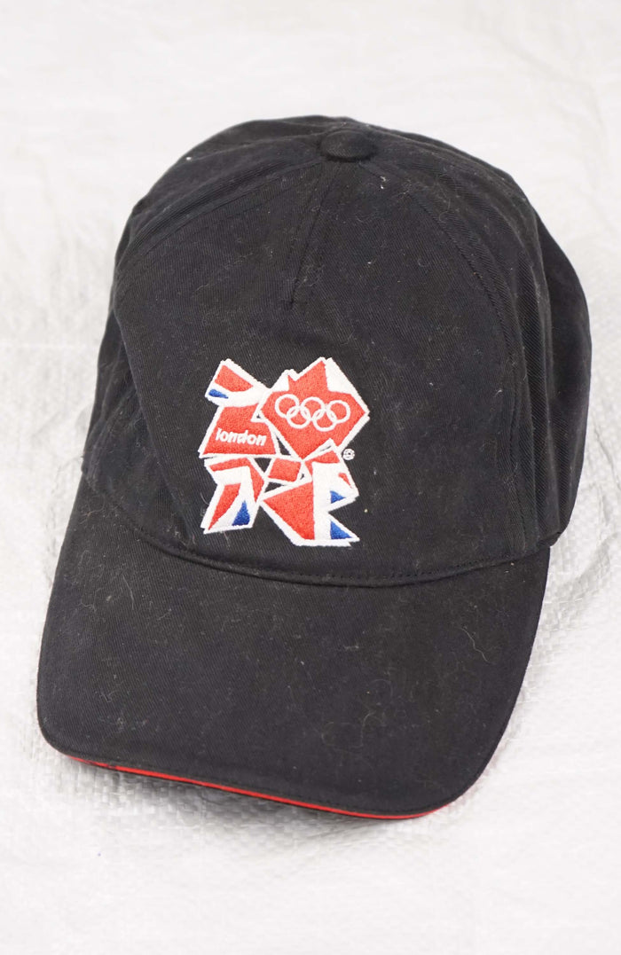 VINTAGE LONDON 2012 OLYMPIC GAMES HAT