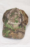 VINTAGE NORBORD REAL TREE HAT