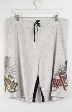 VINTAGE NO FEAR SHORTS W40