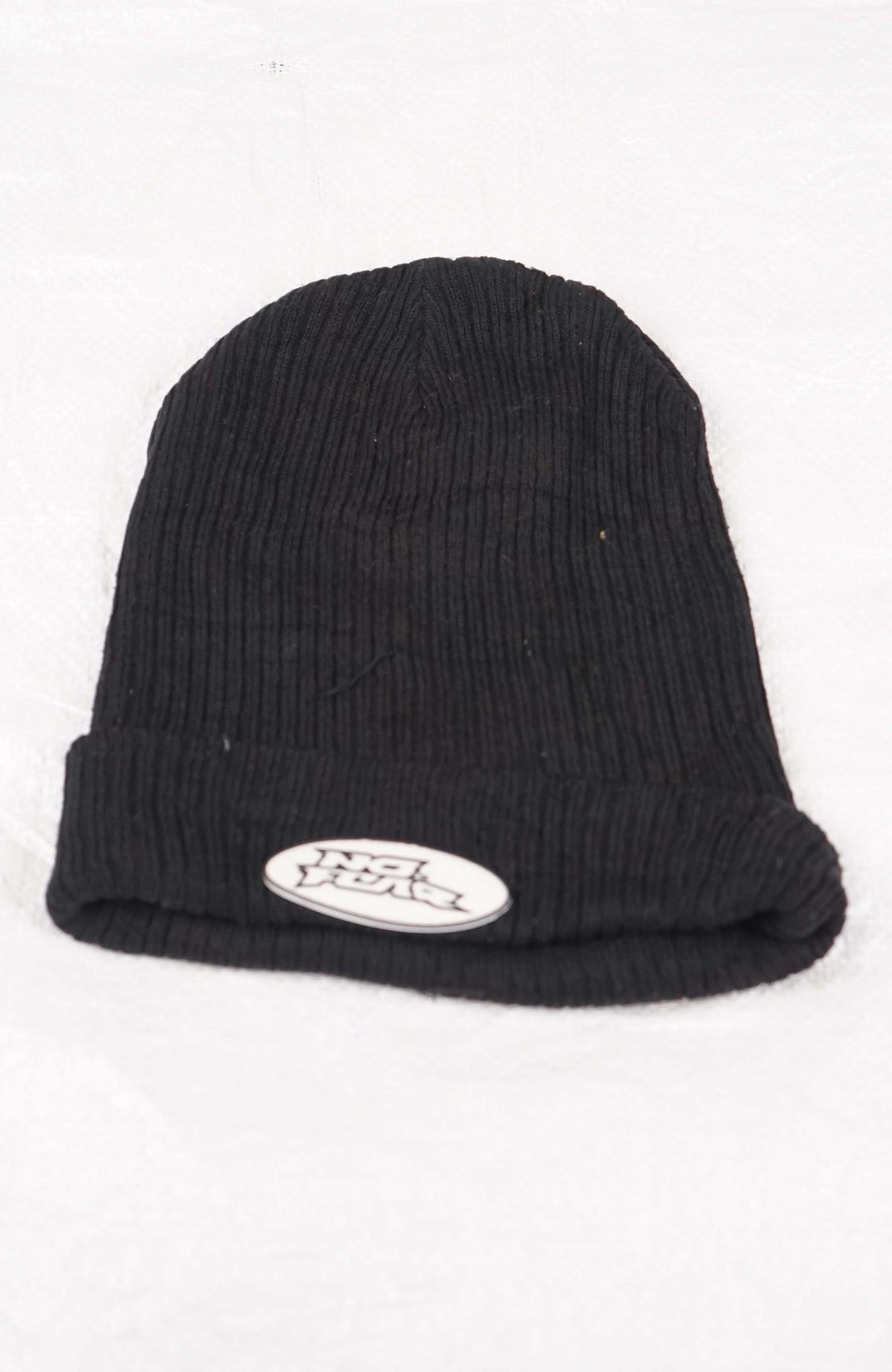 VINTAGE NO FEAR BEANIE