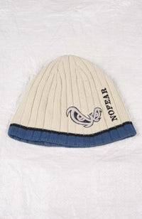 VINTAGE NO FEAR SKULL BEANIE