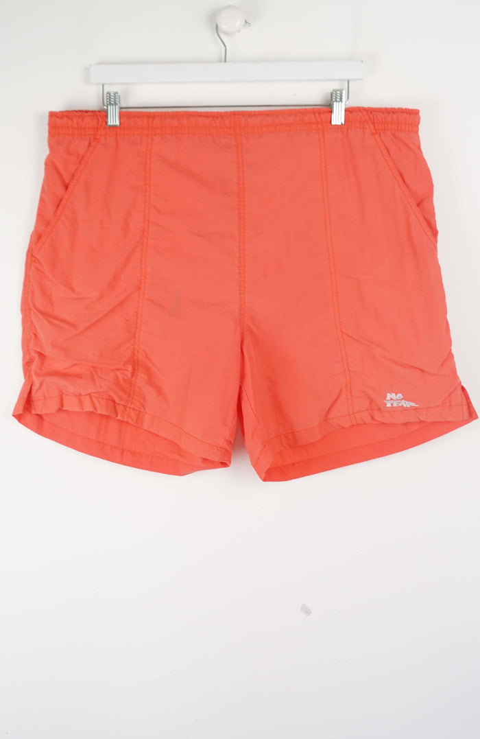 VINTAGE NO FEAR SHORTS W40