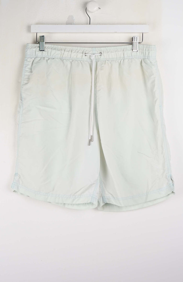 VINTAGE NAUTICA ACTIVE SHORTS W34