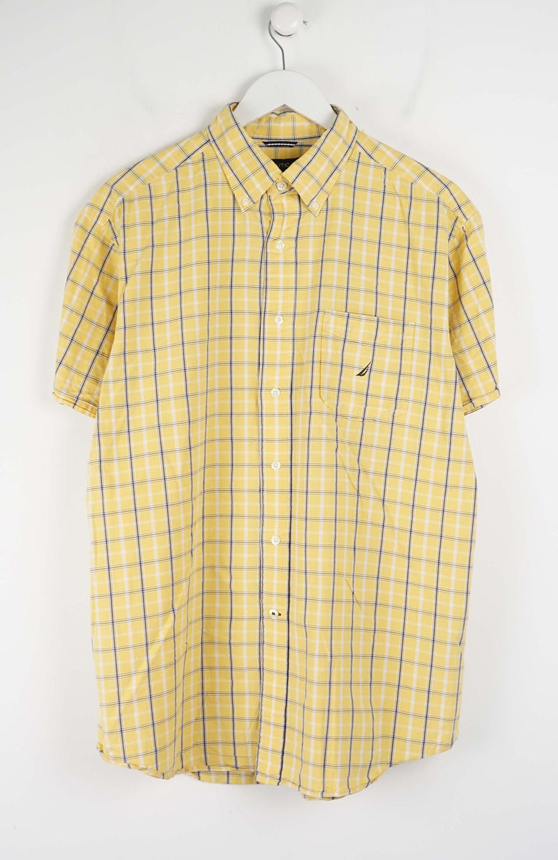 VINTAGE NAUTICA SHIRT (L)