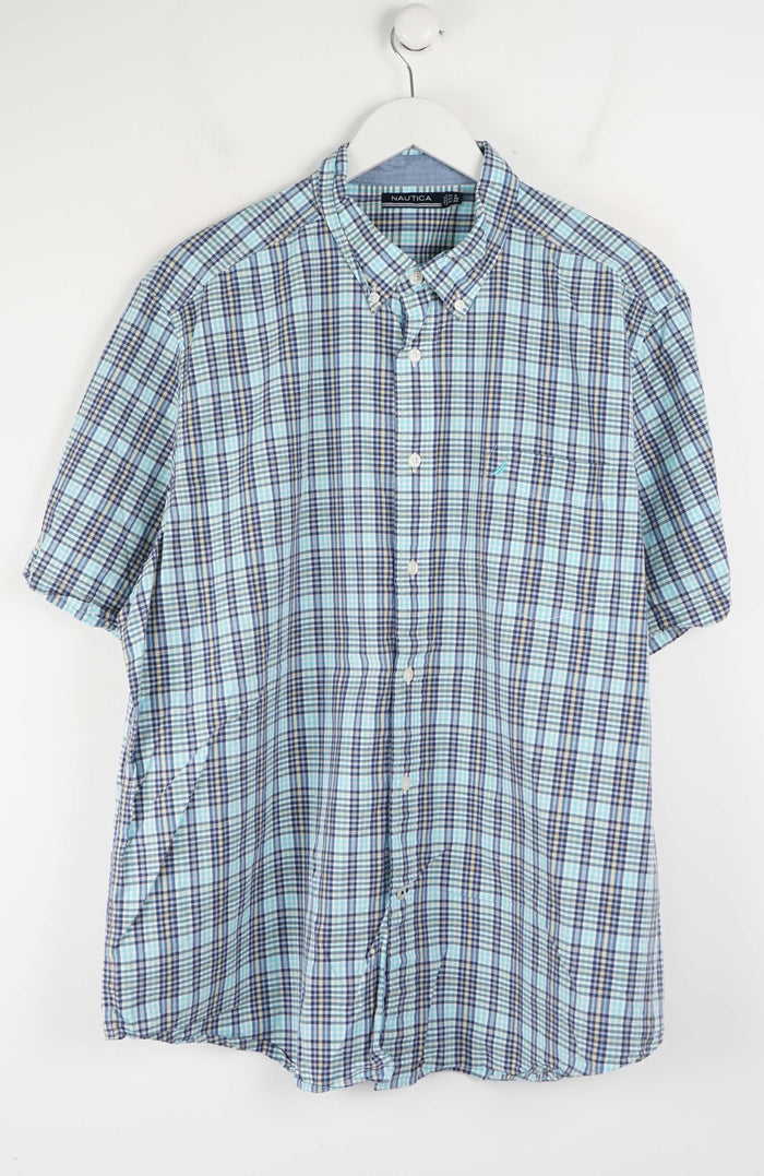 VINTAGE NAUTICA SHIRT (XL)