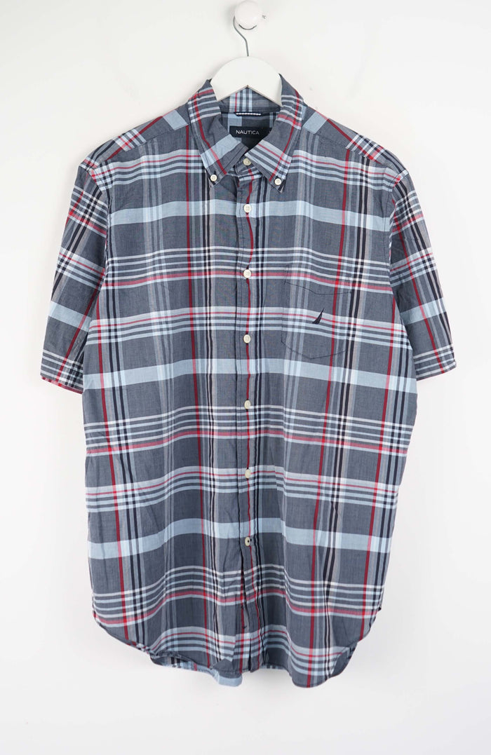 VINTAGE NAUTICA SHIRT (XL)