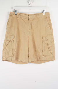 VINTAGE NAUTICA CARGO SHORTS W34
