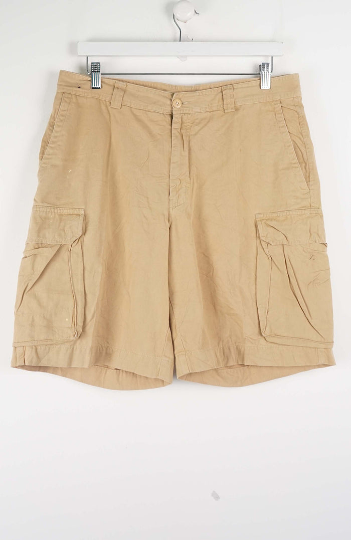 VINTAGE NAUTICA CARGO SHORTS W34