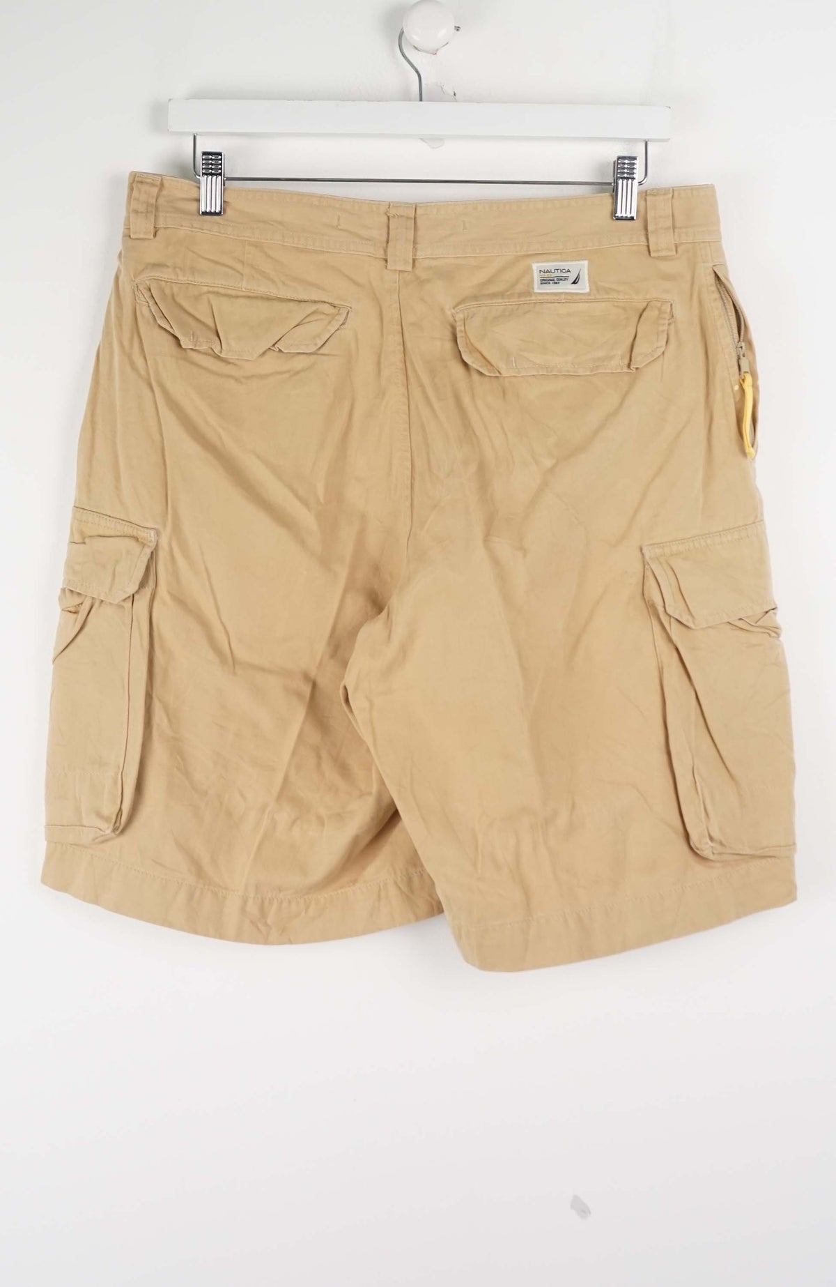 VINTAGE NAUTICA CARGO SHORTS W34