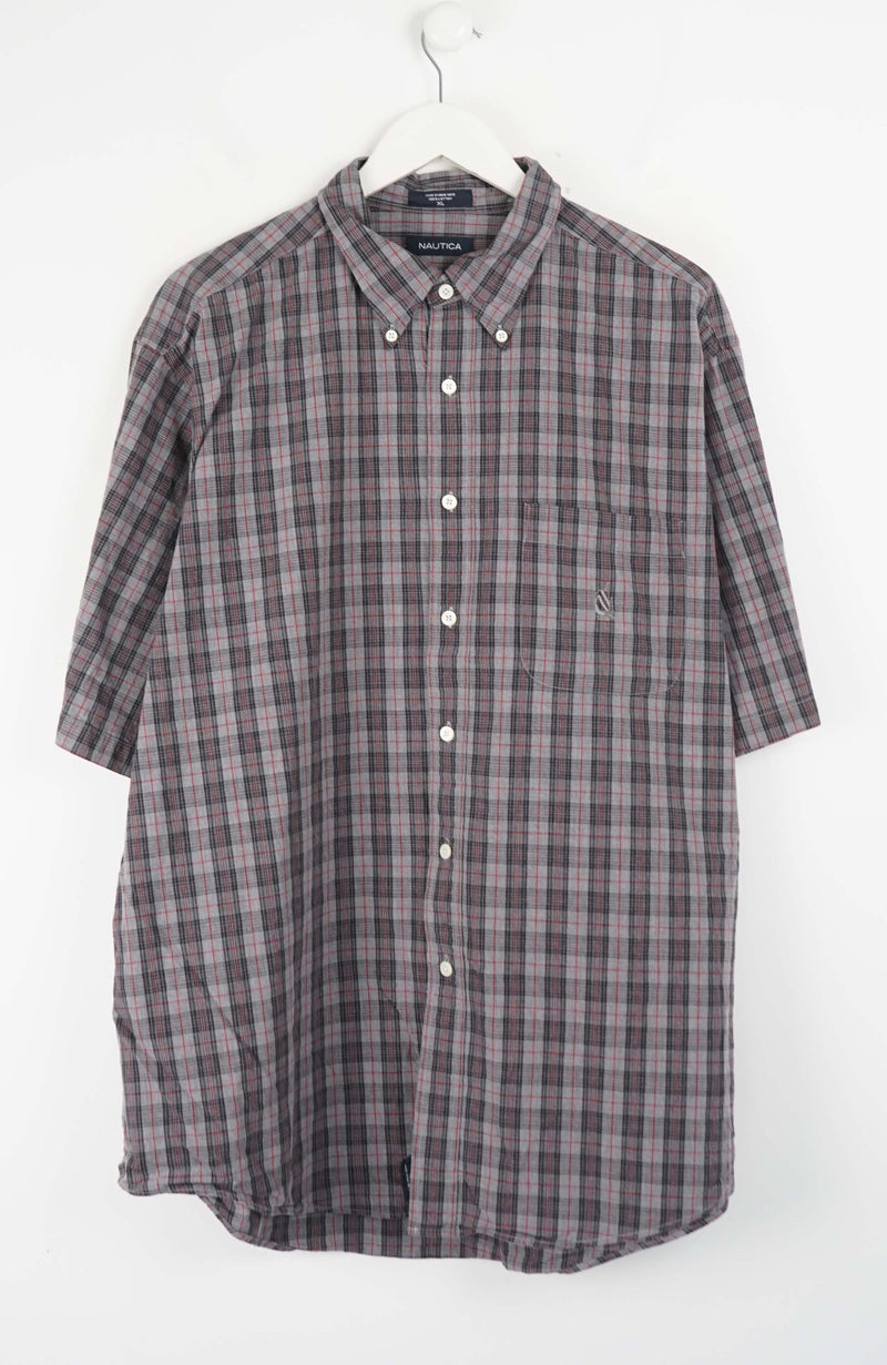 VINTAGE NAUTICA SHIRT (XL)