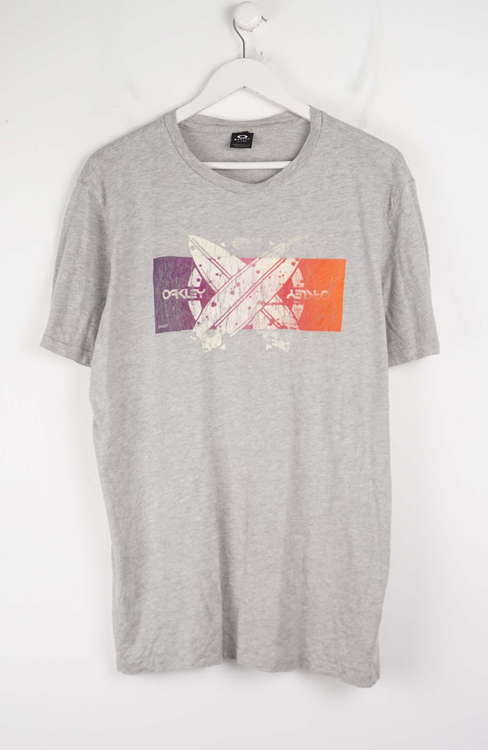 VINTAGE OAKLEY T-SHIRT (L)
