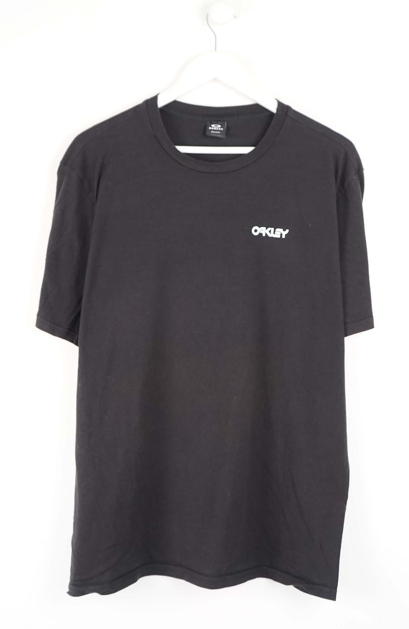 VINTAGE OAKLEY T-SHIRT (XL)