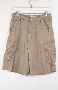 VINTAGE OCEAN PACIFIC CARGO SHORTS W30