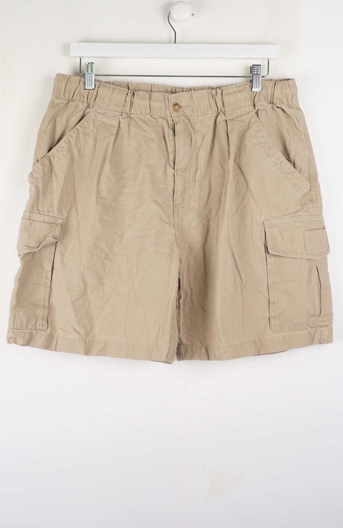 VINTAGE OCEAN PACIFIC CARGO SHORTS W32