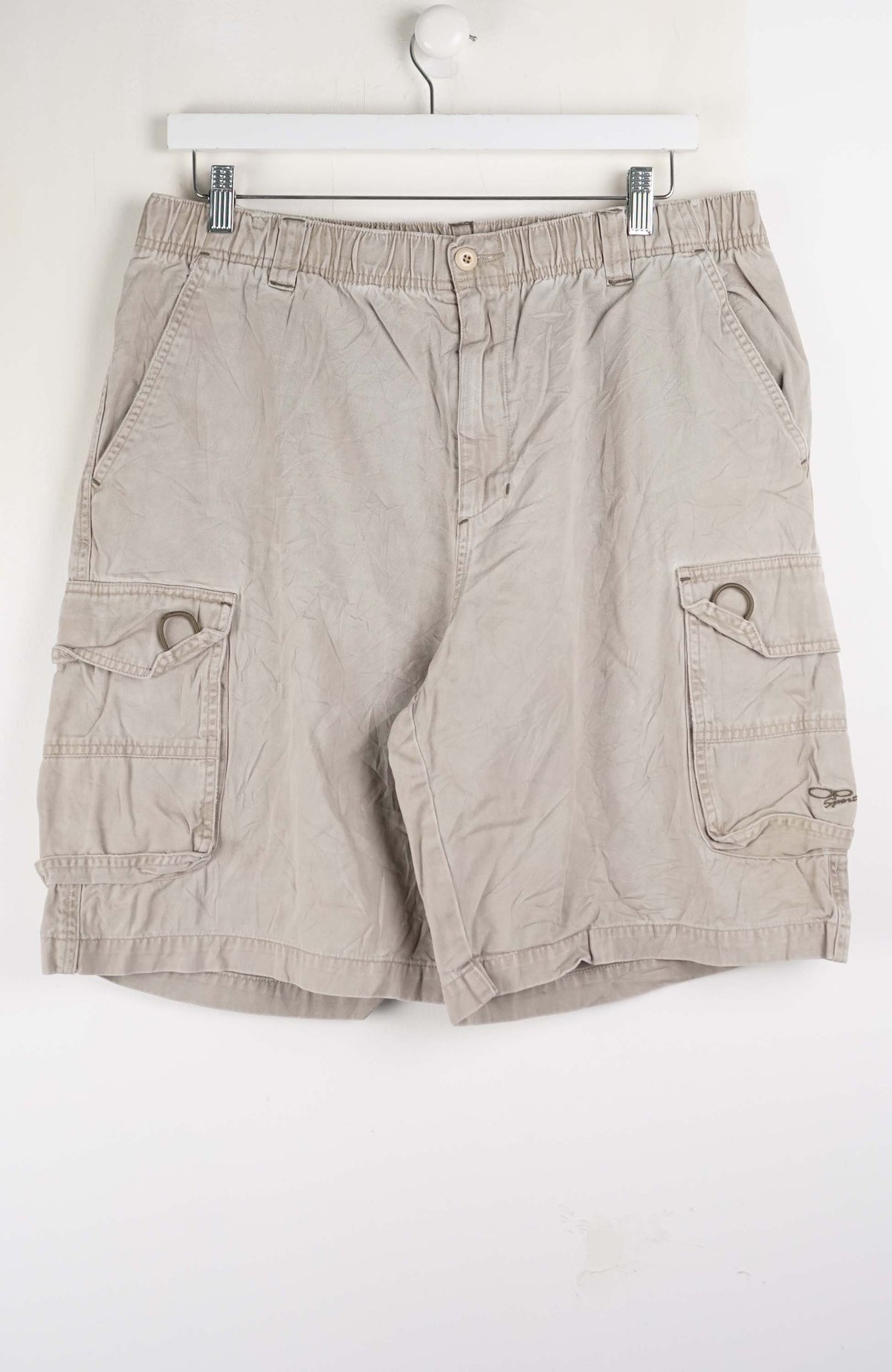 VINTAGE OCEAN PACIFIC SPORTS CARGO SHORTS W32