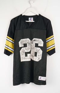 VINTAGE NFL PITTSBURGH STEELERS JERSEY (L)