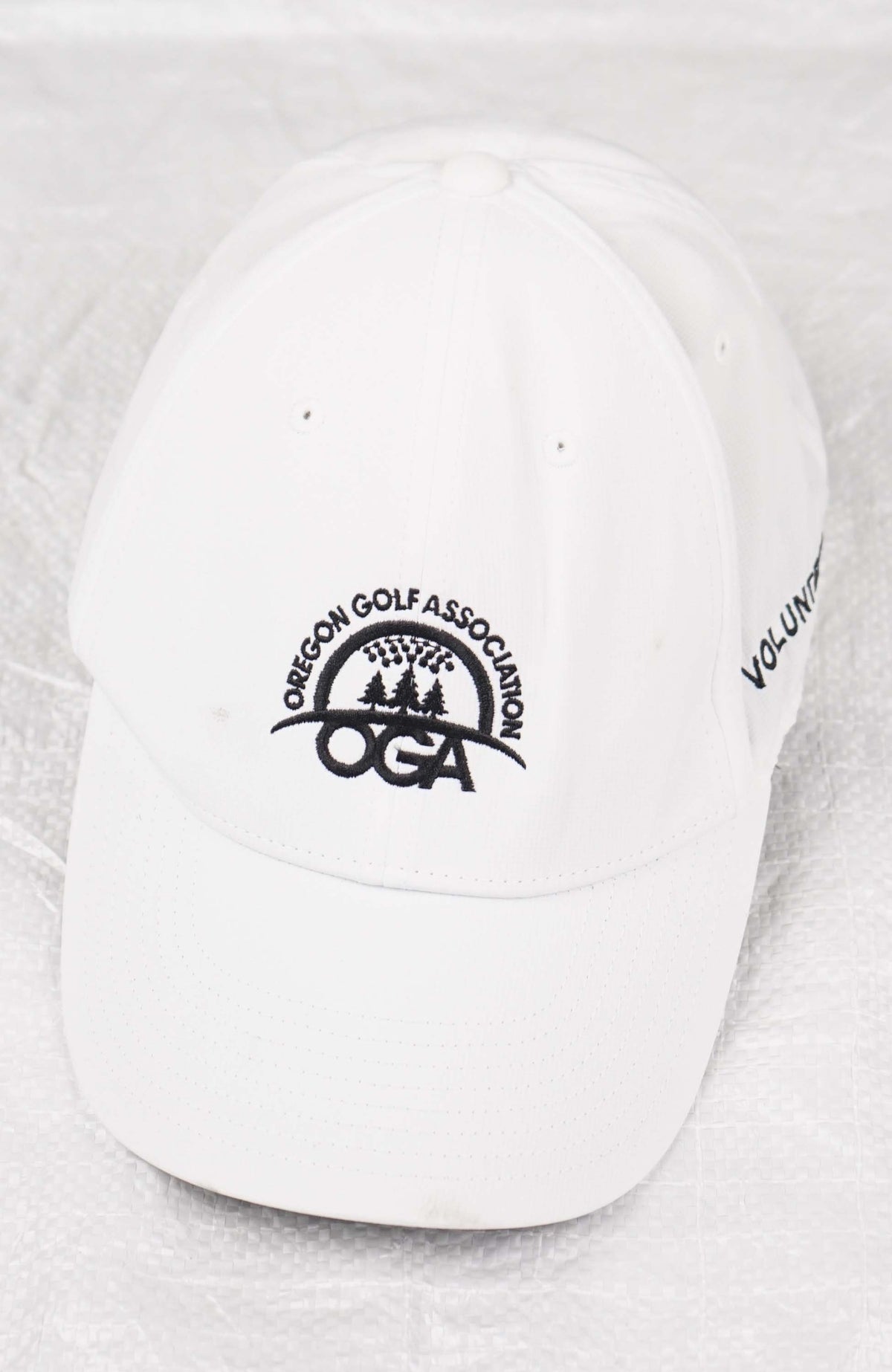 VINTAGE NIKE OGA OREGON GOLF ASSOCIATION HAT