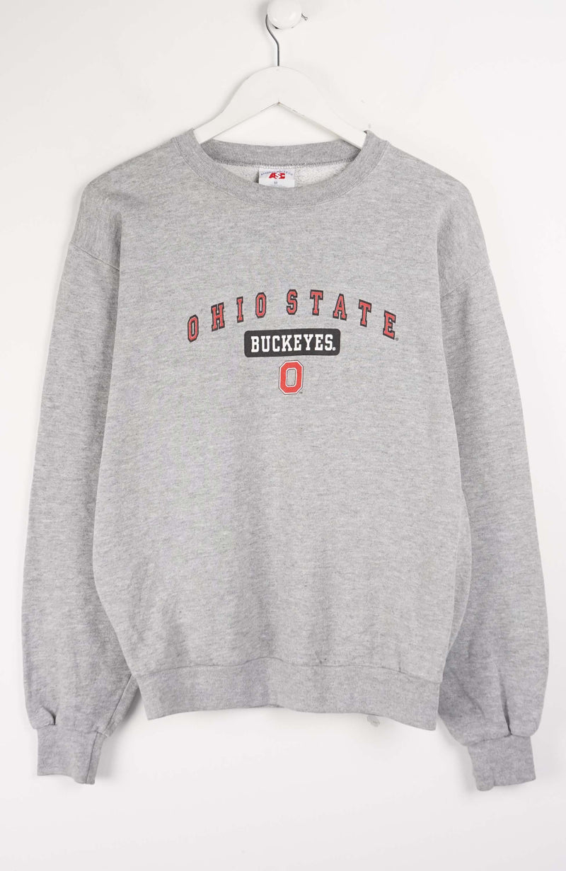 VINTAGE OHIO STATE BUCKEYES SWEATER (S)
