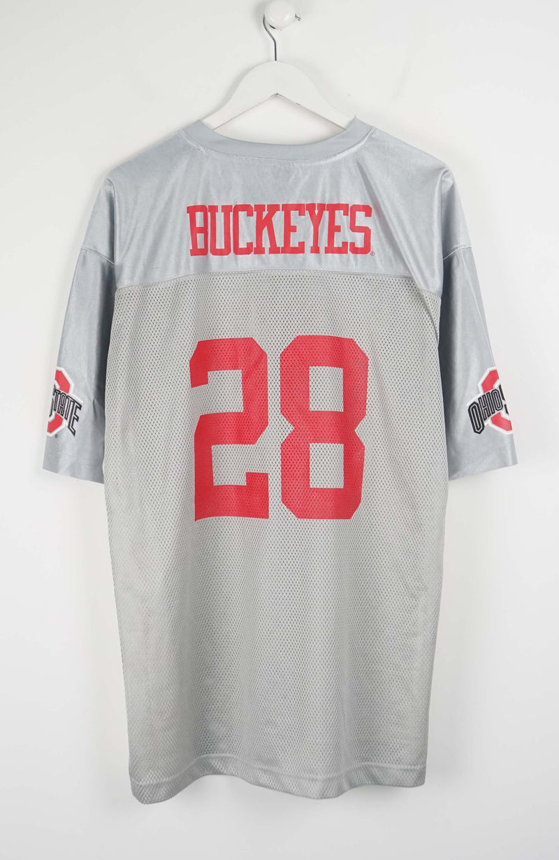 VINTAGE NFL OHIO STATE JERSEY (XL)