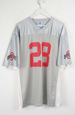 VINTAGE NFL OHIO STATE JERSEY (XL)