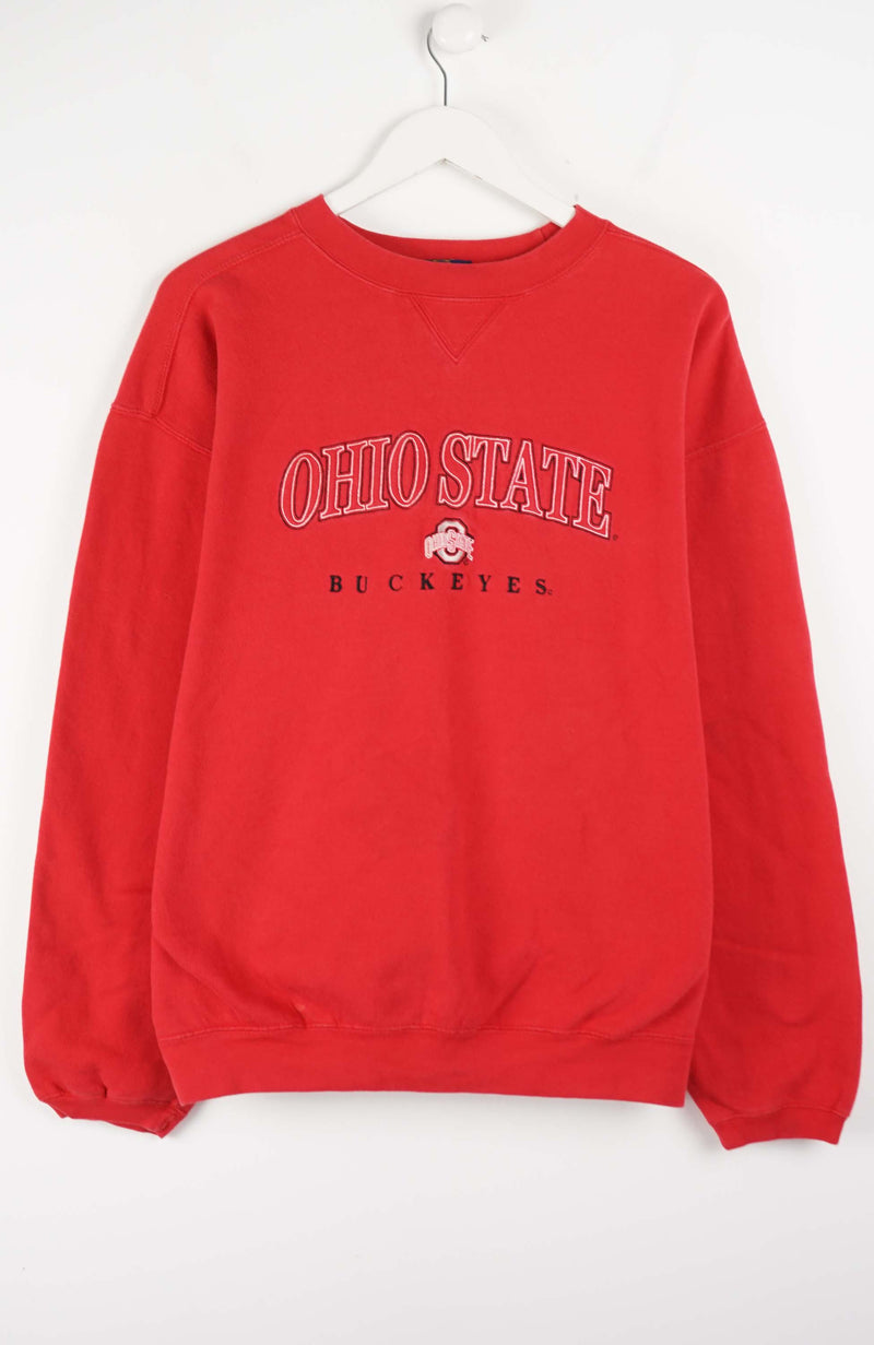 VINTAGE OHIO STATE BUCKEYES SWEATER (M)