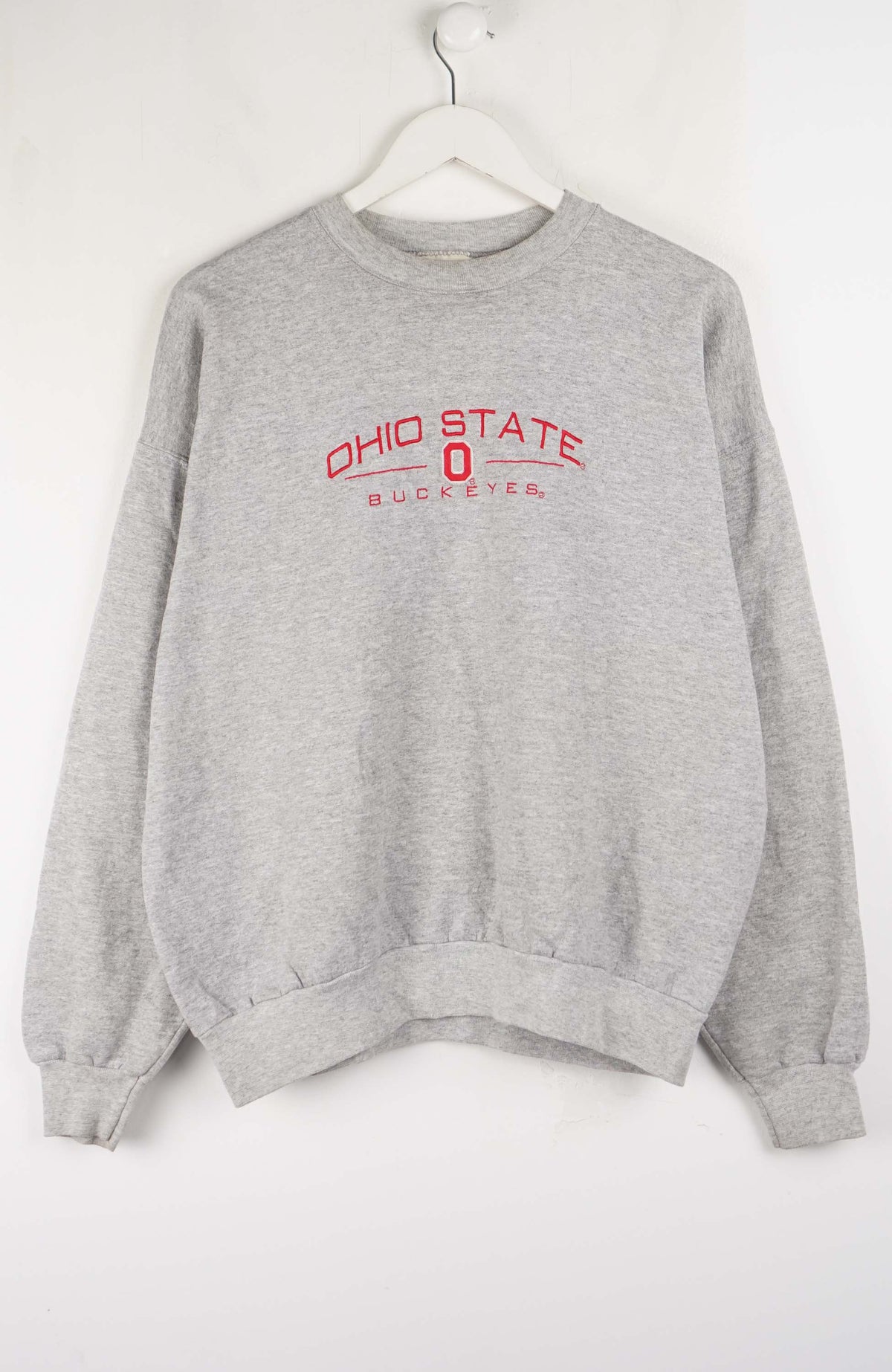 VINTAGE OHIO STATE BUCKEYES SWEATER (S)