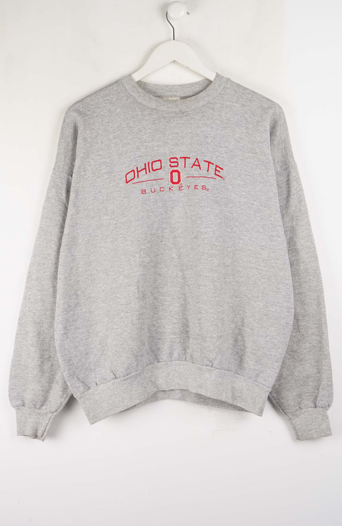VINTAGE OHIO STATE BUCKEYES SWEATER (S)