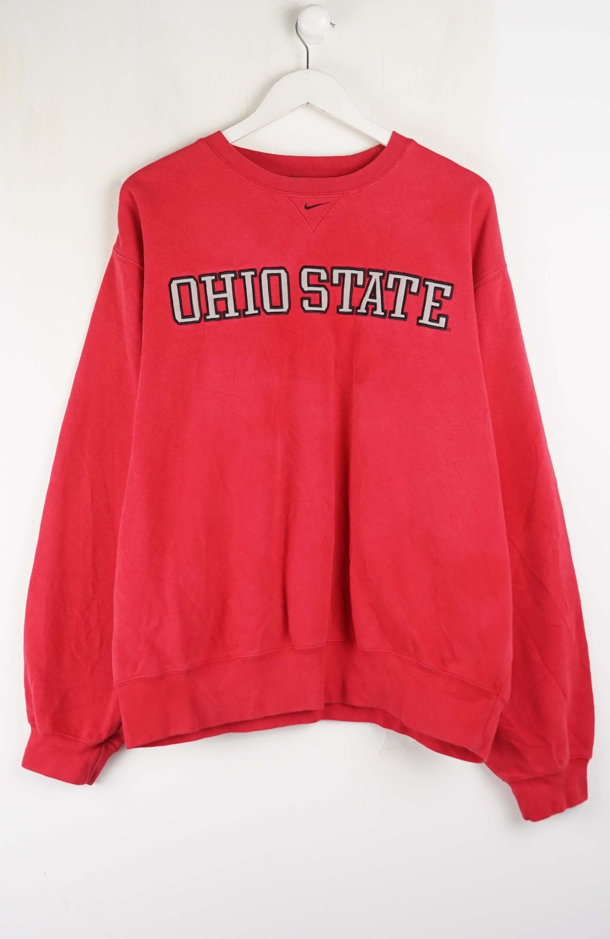 VINTAGE NIKE OHIO STATE SWEATER (XL)