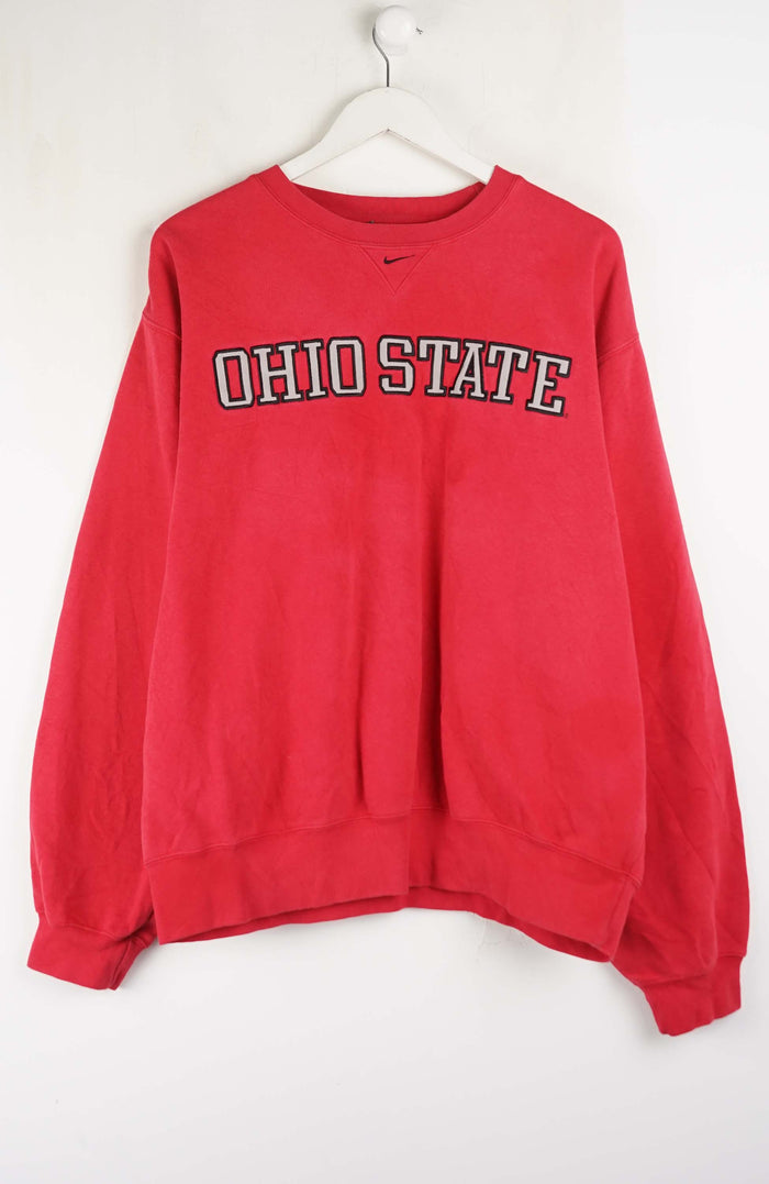 VINTAGE NIKE OHIO STATE SWEATER (XL)