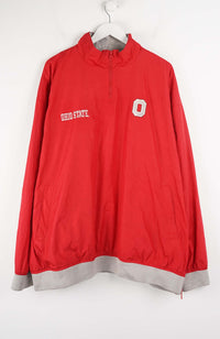 VINTAGE OHIO STATE WINDBREAKER (XXL)