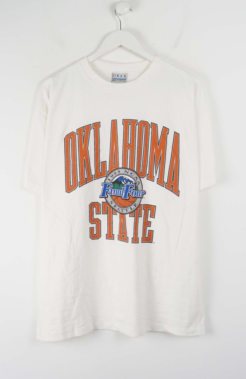 VINTAGE NCAA OKLAHOMA STATE T-SHIRT (XL)