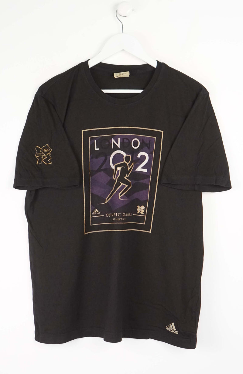 VINTAGE OLYMPIC GAMES 2002 LONDON T-SHIRT (L)